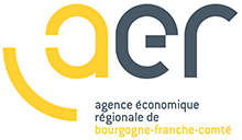 Sites économiques en Bourgogne-Franche-Comté (modèle de données version 2022)