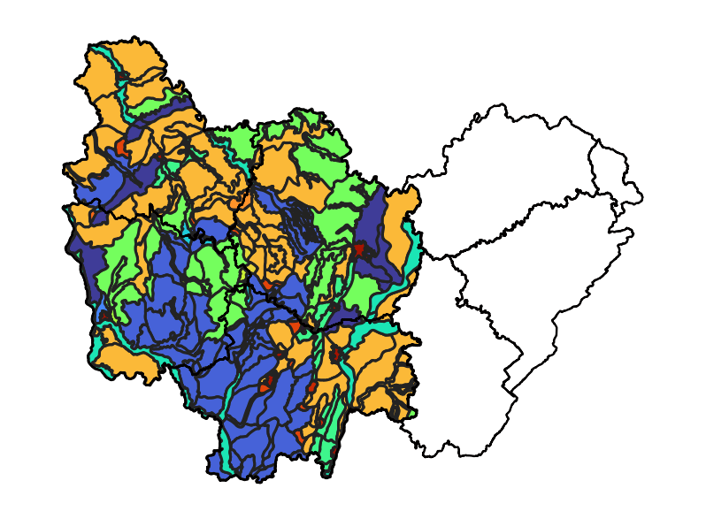 Atlas des paysages de Bourgogne