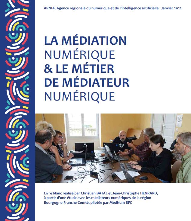 Livre Blanc de la Médiation Numérique de Bourgogne-Franche-Comté