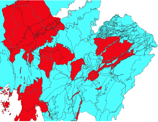 État chimique eaux souterraines en Bourgogne-Franche-Comté