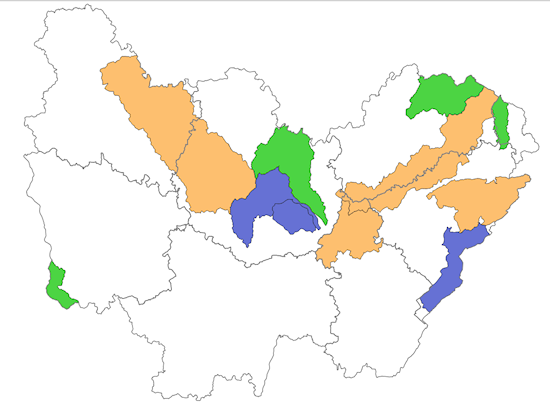 Projet de territoire pour la gestion de l’eau (PTGE) en Bourgogne-Franche-Comté