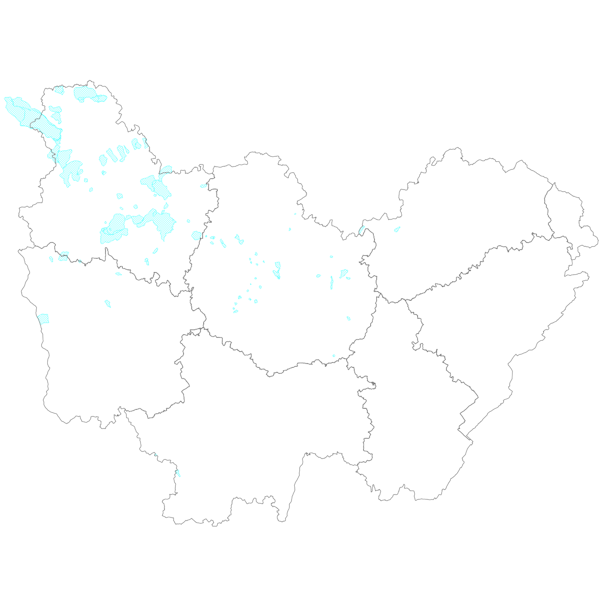 Zones d'Actions Renforcées (ZAR) de Bourgogne-Franche-Comté