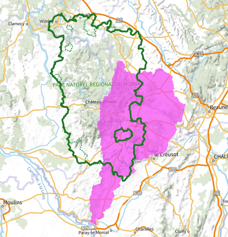 Contrat territorial Arroux-Mesvrin-Drée 2015-2019