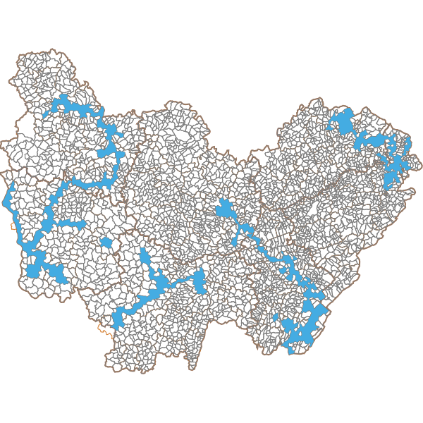 Zonage des Aides à Finalité Régionale en Bourgogne-Franche-Comté (AFR) 2014-2020 prorogée jusqu’au 31 décembre 2021