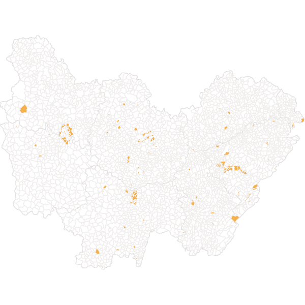 Sites naturels inscrits en région Bourgogne-Franche-Comté