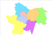 Organisation territoriale des Commissions Uniques Délocalisées (CUD) de Saône-et-Loire (71)