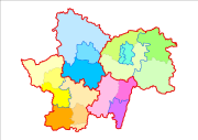 Organisation territoriale de l'action sociale de Saône-et-Loire (71)