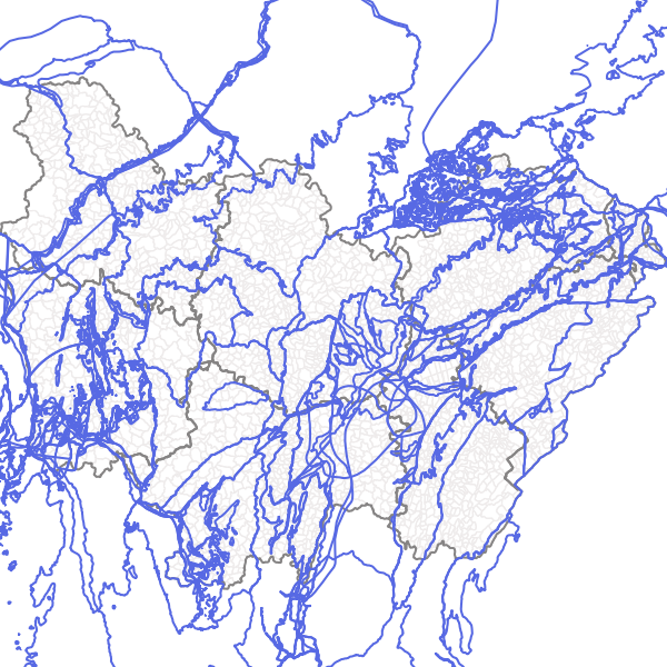 Masses d'eau souterraines en Bourgogne-Franche-Comté (MESO)