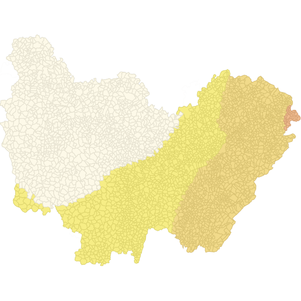 Zones sismiques en Bourgogne-Franche-Comté (décret du 22/10/10)