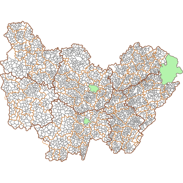 Plans de Protection de l'Atmosphère en Bourgogne-Franche-Comté