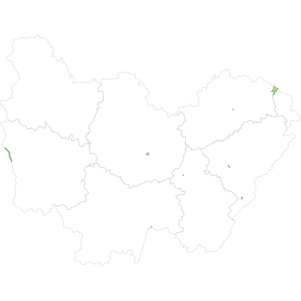 Réserves Naturelles Nationales (RNN) en Bourgogne-Franche-Comté