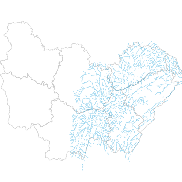 Etat des lieux 2013 des masses d'eau superficielles sur la partie Bourgogne-Franche-Comté du bassin Rhône-Méditerrannée